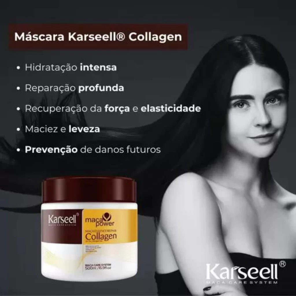 karssell alisamento capilar